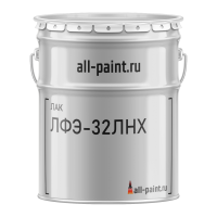 Лак ЛФЭ-32лнх
